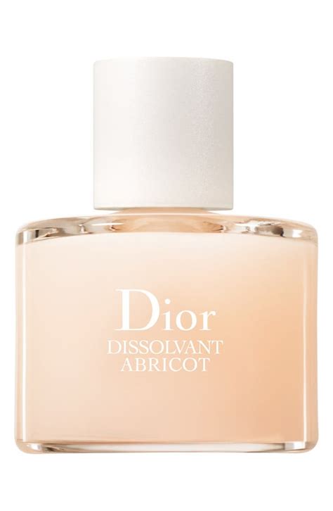 nail polish remover dior